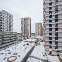 1-комнатные апартаменты улучшенные