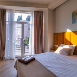 Фото Отель Seven (Севен)