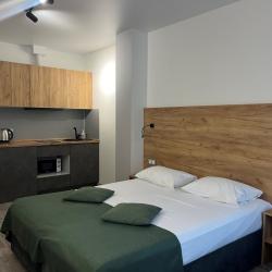 Делюкс Трехместный с балконом