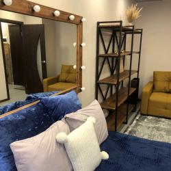 Фото Апартаменты на улице Мануфактурная 10