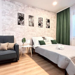 2-комнатные апартаменты стандарт