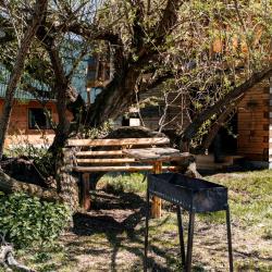 Фото Отель Алтайские дачи