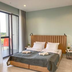 Фото Отель Sun City Apartments (Сан Сити Апартментс) на улице Ленина 52