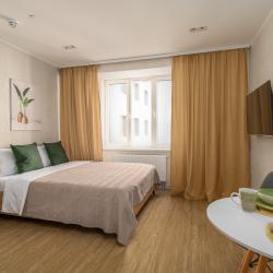 1-комнатные апартаменты стандарт Grand Palace 805