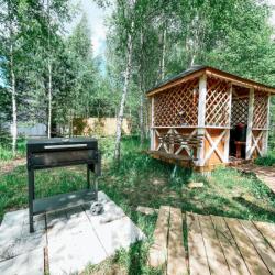 Фото Отель Дыши лесом