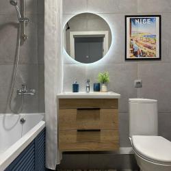 Фото Апартаменты на улице Искры 66/9 корпус 2