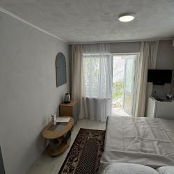 Комната эконом с 1 двуспальной кроватью