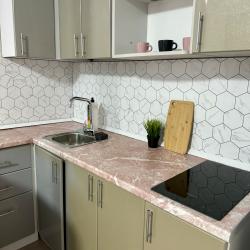 1-комнатные апартаменты студия