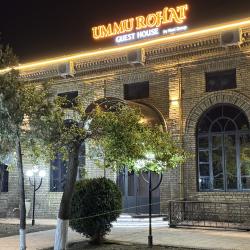 Фото Отель Ummu Rohat (Умму Рохат)