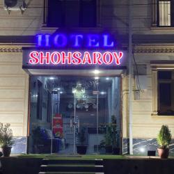 Фото Отель Shohsaroy (Шохсарой)