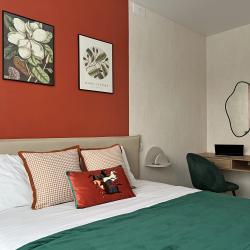 Фото Апартаменты на улице Бориса Видяева 29