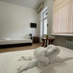 Фото Отель Бич