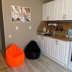 Фото Апартаменты на улице Железноводская