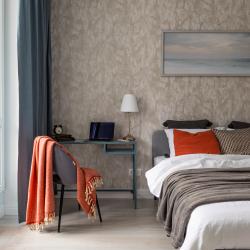 1-комнатные апартаменты улучшенные Soft Morning Home
