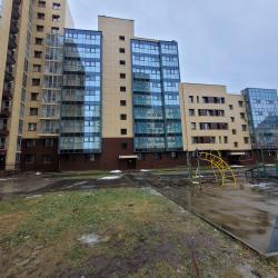 Фото Апартаменты на улице Курильская 20 к2