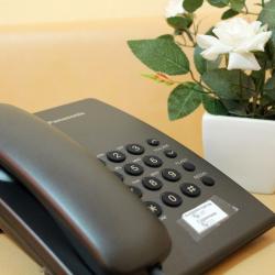 Номер стандарт с 2 односпальными кроватями