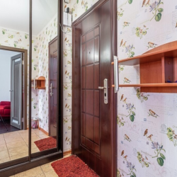 Апартаменты стандарт Москва, Нагорная улица, 17к5