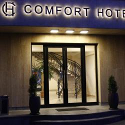 Фото Отель Hotel Comfort (Комфорт)