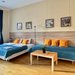 Фото Апартаменты InRoomSPb на Невском проспекте 172/1