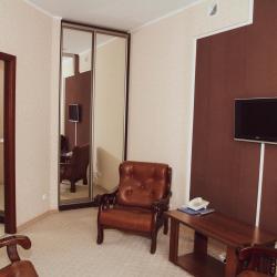 Фото Отель Иртыш