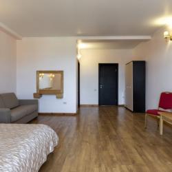 Номер полулюкс (желтый корпус)