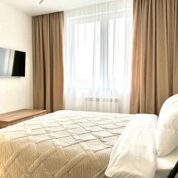Фото Апартаменты на улице Степана Разина 2 корпус 4