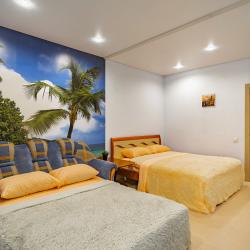 1-комнатные апартаменты стандарт