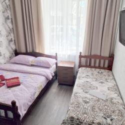 Фото Отель МоМи на улице Автозаводская 17 корпус 3