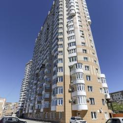 1-комнатные апартаменты студия