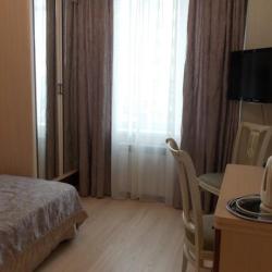 Фото Отель Акватория