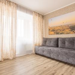 2-комнатные апартаменты стандарт №11