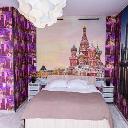 1-комнатные апартаменты стандарт