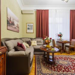 фото 23 GMApartments (ДжиЭмАпартментс) на улице Новый Арбат 31/12