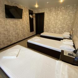 3-местный номер улучшенный (2 этаж)