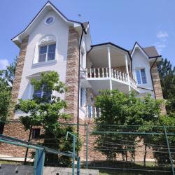 Фото Отель Дома в лесу