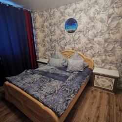 1-комнатные апартаменты стандарт №3