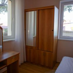 2-комнатный номер комфорт семейный с 1 двуспальной кроватью