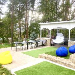 Фото Отель Гостевой дом Лесная сказка