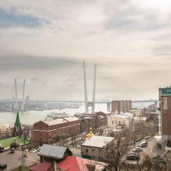 Фото Отель OGNI Apartments на улице Всеволода Сибирцева