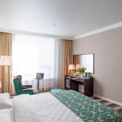 фото 21 Ramada by Wyndham Kazan City Centre (Рамада Казань Сити Центр)