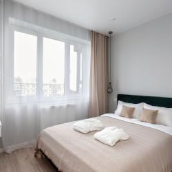 2-комнатные апартаменты люкс