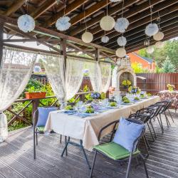 Фото Отель Artful Cottage Moscow (Артфул Коттедж Москоу) на улице Аэродромная 18