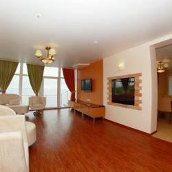 Фото Отель Теплое море