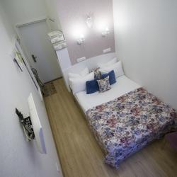 Комната стандарт с 1 двуспальной кроватью