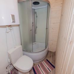 3-местный номер улучшенный в коттедже K2.У