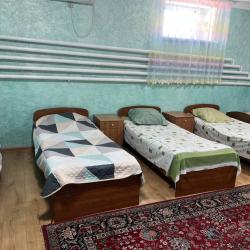 Комната стандарт с 8 односпальными кроватями