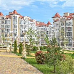 фото 15 Апартаменты на улице Верхняя 4 корпус 6