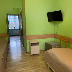 Номер стандарт с 3 односпальными кроватями