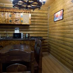 Фото Отель Экопарк Долина Нарзанов