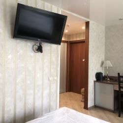 Номер комфорт с 2 односпальными кроватями